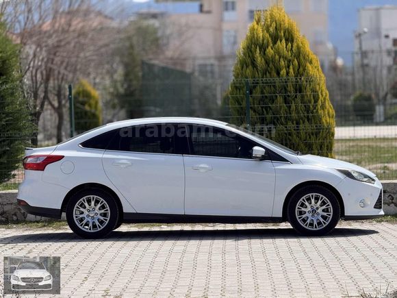 2013 FORD FOCUS TİTANYUM HATASIZ BOYASIZ 1.0 ECOBOOST