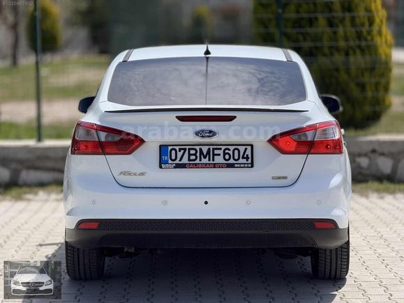 2013 FORD FOCUS TİTANYUM HATASIZ BOYASIZ 1.0 ECOBOOST
