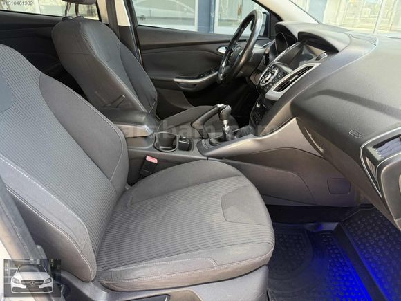 2013 FORD FOCUS TİTANYUM HATASIZ BOYASIZ 1.0 ECOBOOST