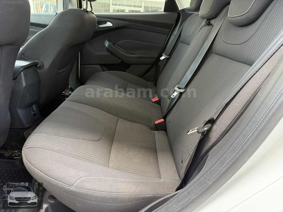 2013 FORD FOCUS TİTANYUM HATASIZ BOYASIZ 1.0 ECOBOOST
