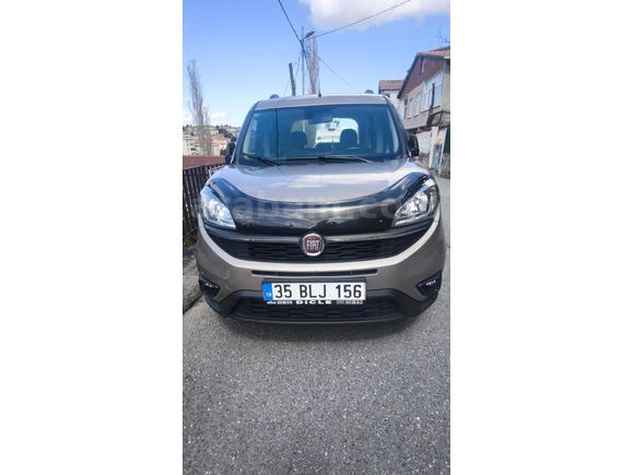 Sahibinden Fiat Doblo Combi 1.6 Multijet Premio Plus 2023 Model