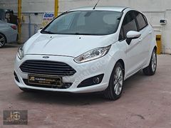 2015/FİESTA-TİTANYUM/202000 KM'de