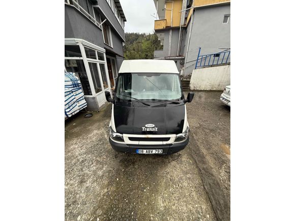 Sahibinden Ford Transit 330 L 2005 Model 