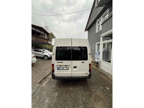 Sahibinden Ford Transit 330 L 2005 Model 