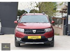 ALMER MOTORS'dan 2016 MODEL DACİA SANDERO HATASIZ DÜŞÜK KM