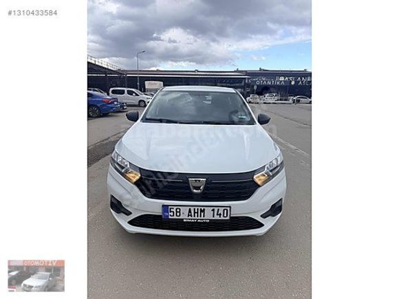 ///GÖRKEM\\\ 2021 DACIA SANDERO