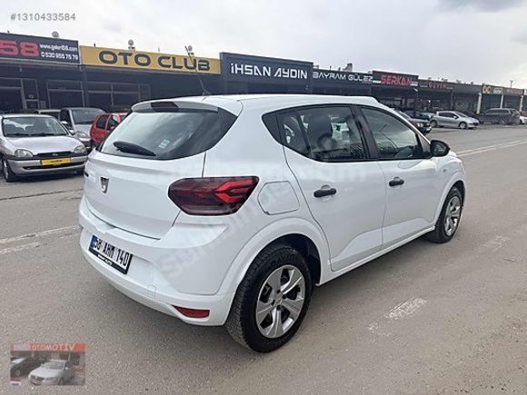 ///GÖRKEM\\\ 2021 DACIA SANDERO