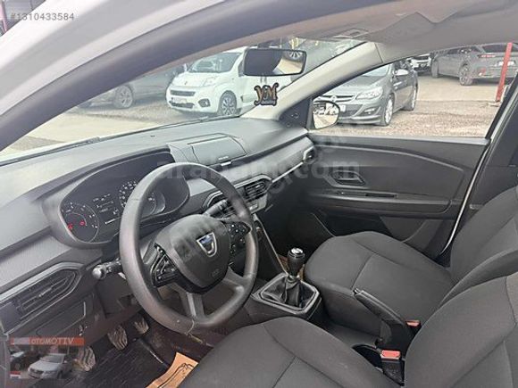 ///GÖRKEM\\\ 2021 DACIA SANDERO