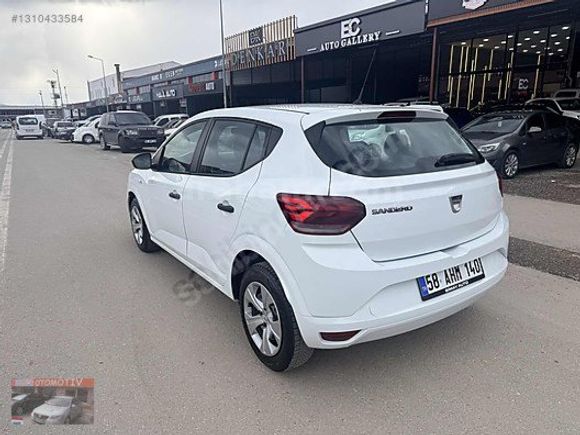 ///GÖRKEM\\\ 2021 DACIA SANDERO