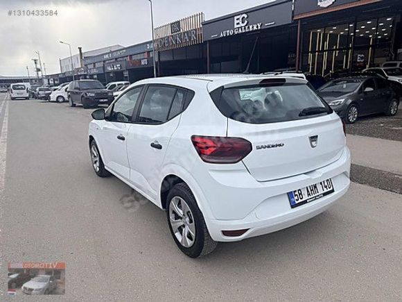 ///GÖRKEM\\\ 2021 DACIA SANDERO