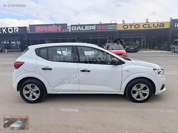 ///GÖRKEM\\\ 2021 DACIA SANDERO