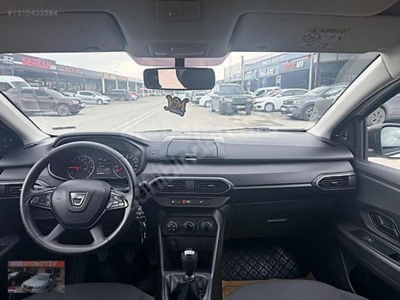 ///GÖRKEM\\\ 2021 DACIA SANDERO