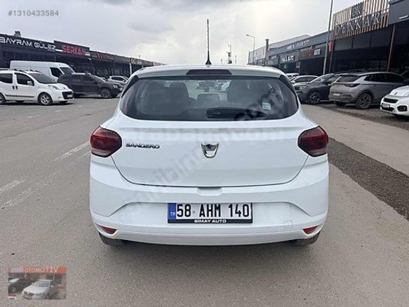 ///GÖRKEM\\\ 2021 DACIA SANDERO