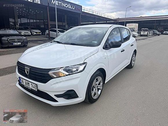 ///GÖRKEM\\\ 2021 DACIA SANDERO