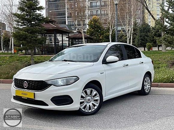 ATASOY 2018 EGEA 1.4FİRE EASY179.000km/K.KTKST/KREDİ/EVİM FİNANS