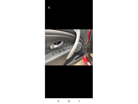 Sahibinden Renault Megane 1.5 dCi Dynamique 2012 Model 