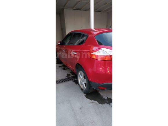 Sahibinden Renault Megane 1.5 dCi Dynamique 2012 Model 