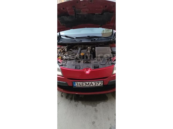 Sahibinden Renault Megane 1.5 dCi Dynamique 2012 Model 