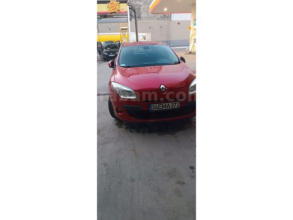 Sahibinden Renault Megane 1.5 dCi Dynamique 2012 Model 