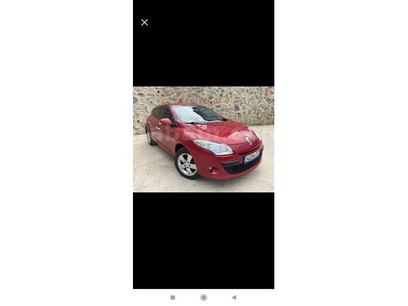 Sahibinden Renault Megane 1.5 dCi Dynamique 2012 Model 