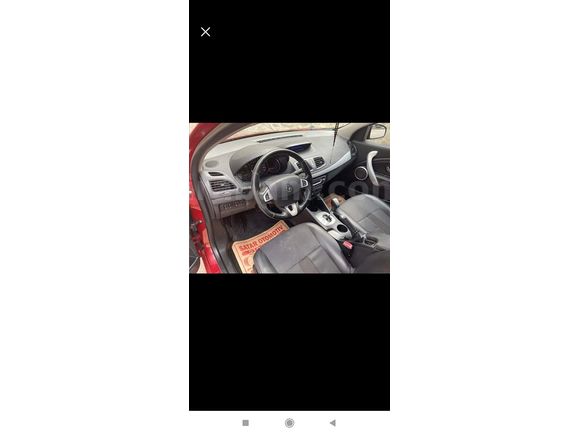 Sahibinden Renault Megane 1.5 dCi Dynamique 2012 Model 