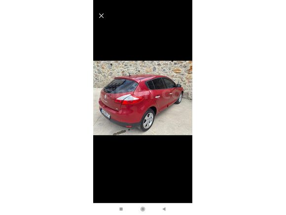 Sahibinden Renault Megane 1.5 dCi Dynamique 2012 Model 