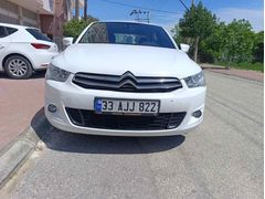 Sahibinden Citroen C-Elysée 1.6 HDi Feel 2017 Model 