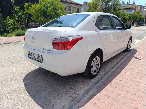 Sahibinden Citroen C-Elysée 1.6 HDi Feel 2017 Model 