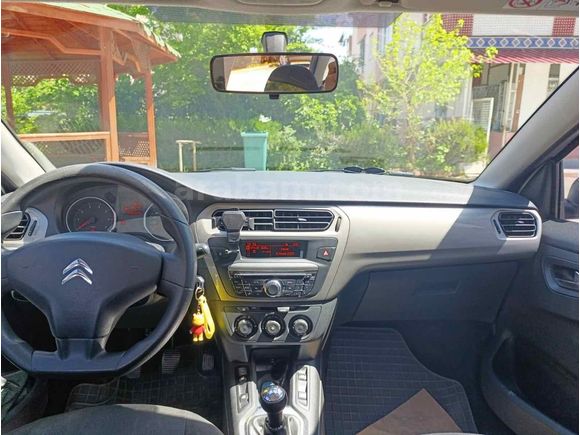 Sahibinden Citroen C-Elysée 1.6 HDi Feel 2017 Model 