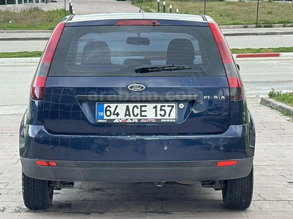 2004 MODEL 1.4 COMFORT OTOMATİK