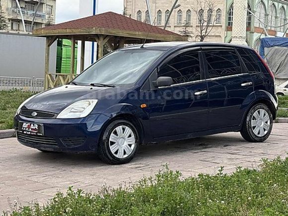 2004 MODEL 1.4 COMFORT OTOMATİK