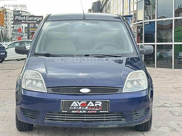 2004 MODEL 1.4 COMFORT OTOMATİK