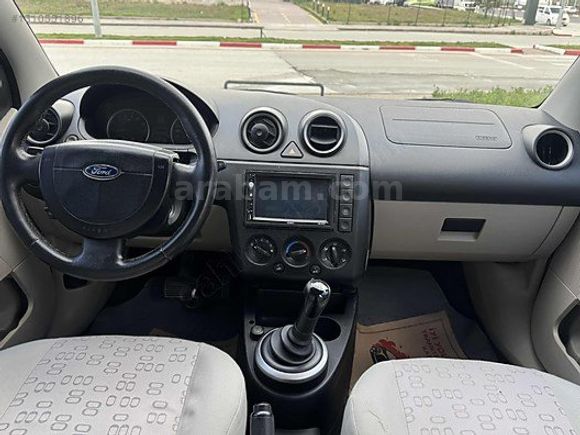 2004 MODEL 1.4 COMFORT OTOMATİK