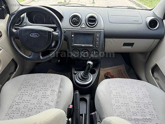2004 MODEL 1.4 COMFORT OTOMATİK