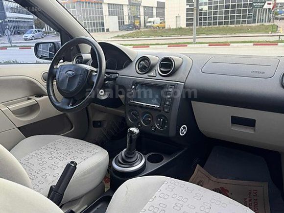 2004 MODEL 1.4 COMFORT OTOMATİK