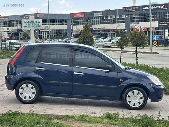 2004 MODEL 1.4 COMFORT OTOMATİK