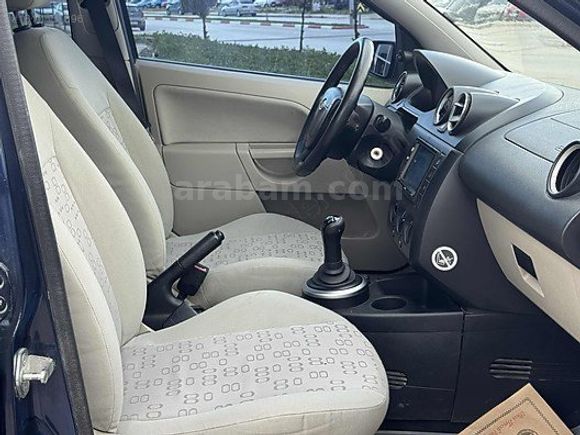 2004 MODEL 1.4 COMFORT OTOMATİK