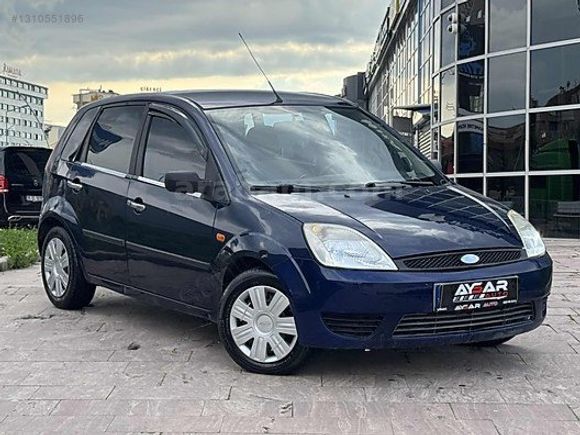 2004 MODEL 1.4 COMFORT OTOMATİK