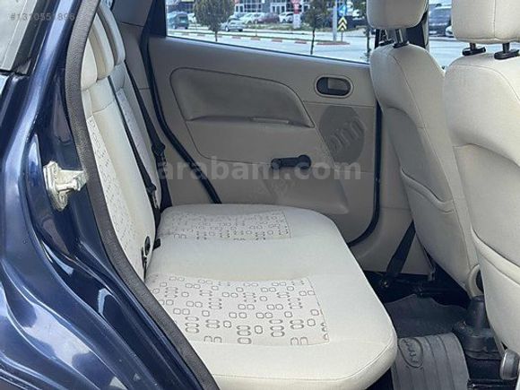 2004 MODEL 1.4 COMFORT OTOMATİK