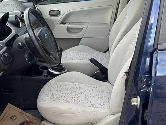 2004 MODEL 1.4 COMFORT OTOMATİK