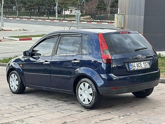2004 MODEL 1.4 COMFORT OTOMATİK