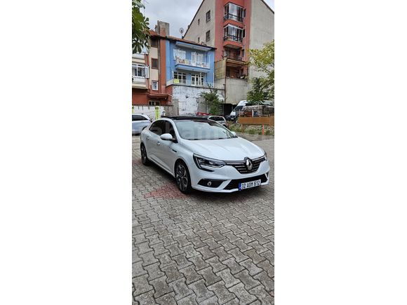 Sahibinden Renault Megane 1.3 TCe Icon 2020 Model Isparta