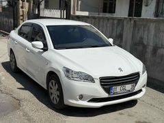 Sahibinden Peugeot 301 1.6 HDi Allure 2013 Model 