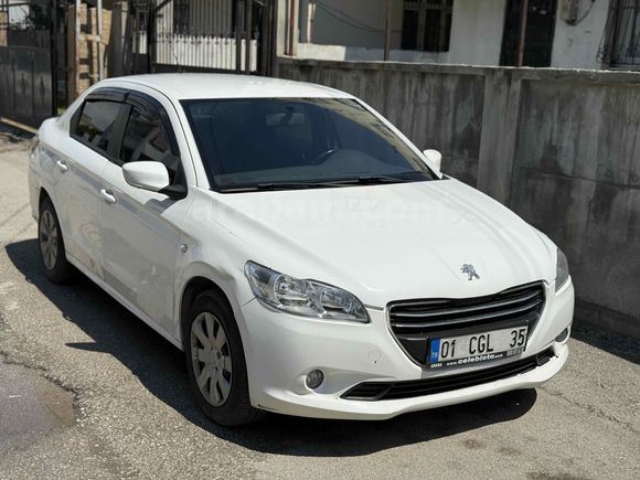 Sahibinden Peugeot 301 1.6 HDi Allure 2013 Model 