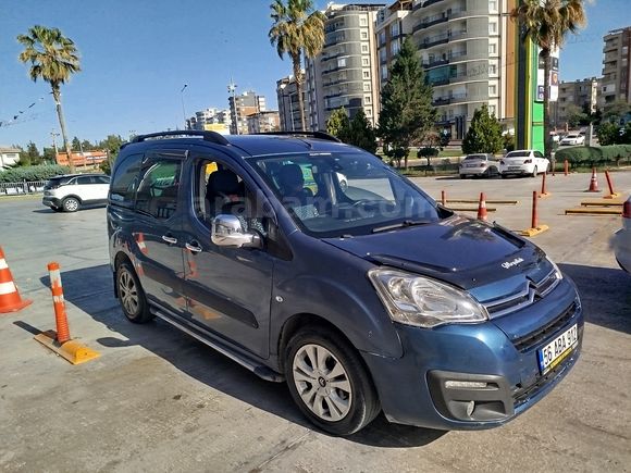 Sahibinden Citroen Berlingo 1.6 HDi Multispace 2015 Model 