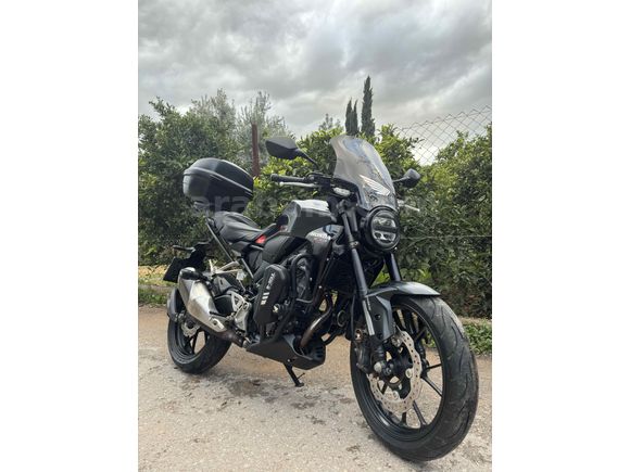 Sahibinden Honda CB 250 R 