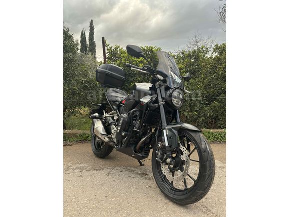 Sahibinden Honda CB 250 R 