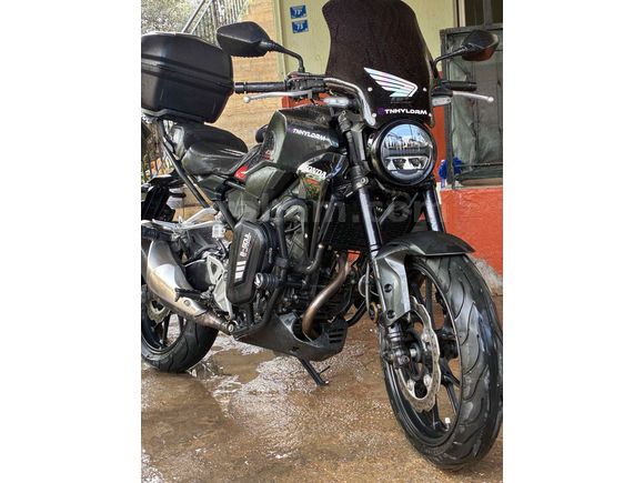 Sahibinden Honda CB 250 R 