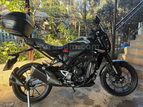 Sahibinden Honda CB 250 R 