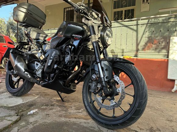 Sahibinden Honda CB 250 R 